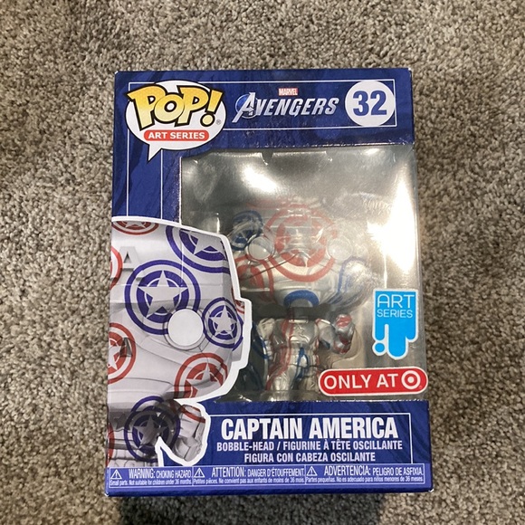 Marvel Funko pops - Picture 3 of 9